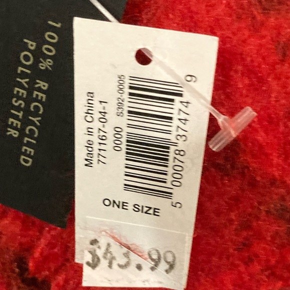 NWT Banana Republic shawl - Picture 7 of 13